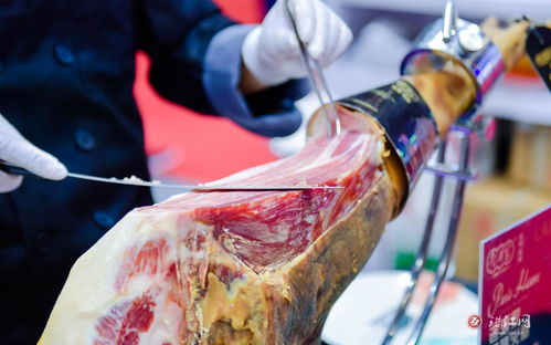 宣威火腿閃耀第二十一屆中國國際肉類工業展覽會
