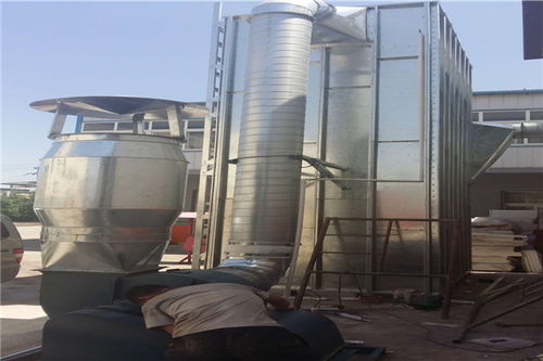 家具廠粉塵治理專用環保設備 守護藍天，助力綠色生產