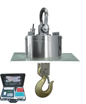 廣東耐高溫3噸無線電子吊秤產(chǎn)品解析與報價參考——上海朗坤稱重設(shè)備