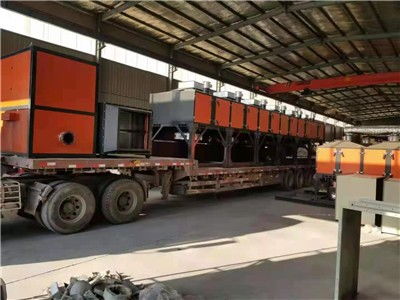 米林縣工廠廢氣處理環保設備廠家直銷 守護雪域高原的藍天白云