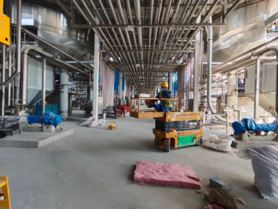 懷遠(yuǎn)華潤雪花啤酒搬遷擴(kuò)能項(xiàng)目 投資17.6億，占地520畝，預(yù)計(jì)年底投產(chǎn)