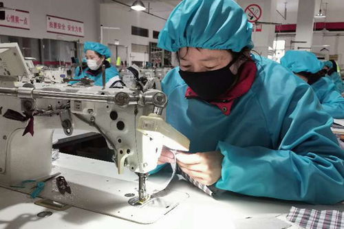 轉型助力抗疫 合肥蜀山區(qū)戶外用品公司轉產(chǎn)口罩的實踐與意義