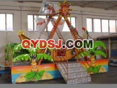 鄭州誠信游樂設(shè)備 迷你海盜船，載動無限歡樂